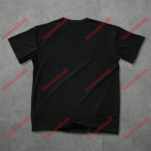 Model 3834 Erkek Yazlık Yuvarlak Yaka Kısa Kollu Günlük Tişört, Yaz