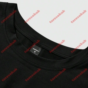 Model 3834 Erkek Yazlık Yuvarlak Yaka Kısa Kollu Günlük Tişört, Yaz