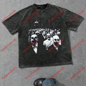 Model 3835 Erkek Yazlık Yuvarlak Yaka Kısa Kollu Günlük Tişört, Yaz