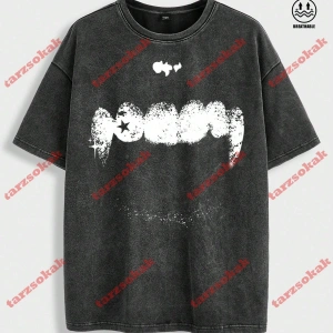 Model 3836 Erkek Yazlık Yuvarlak Yaka Kısa Kollu Günlük Tişört, Yaz