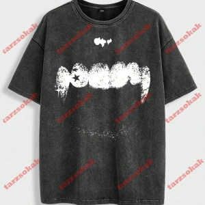 Model 3836 Erkek Yazlık Yuvarlak Yaka Kısa Kollu Günlük Tişört, Yaz