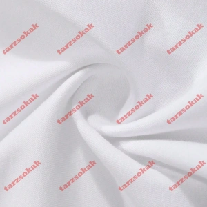 Model 3837 Erkek Yazlık Yuvarlak Yaka Kısa Kollu Günlük Tişört, Yaz