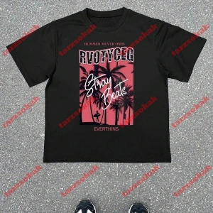 Model 3841 Erkek Yazlık Yuvarlak Yaka Kısa Kollu Günlük Tişört, Yaz