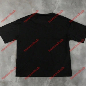 Model 3841 Erkek Yazlık Yuvarlak Yaka Kısa Kollu Günlük Tişört, Yaz