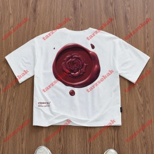 Model 3842 Erkek Yazlık Yuvarlak Yaka Kısa Kollu Günlük Tişört, Yaz