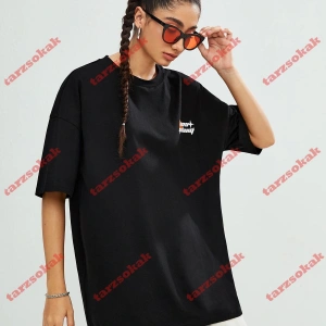 Model 3845 Erkek Yazlık Yuvarlak Yaka Kısa Kollu Günlük Tişört, Yaz