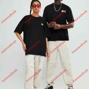 Model 3845 Erkek Yazlık Yuvarlak Yaka Kısa Kollu Günlük Tişört, Yaz