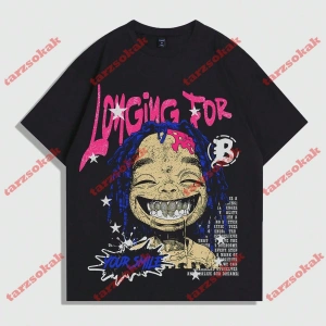 Model 3848 Erkek Yazlık Yuvarlak Yaka Kısa Kollu Günlük Tişört, Yaz