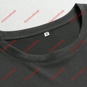 Model 3850 Erkek Yazlık Yuvarlak Yaka Kısa Kollu Günlük Tişört, Yaz