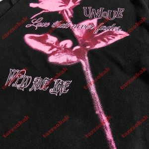 Model 3851 Erkek Yazlık Yuvarlak Yaka Kısa Kollu Günlük Tişört, Yaz