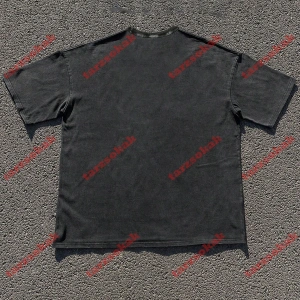 Model 3855 Erkek Yazlık Yuvarlak Yaka Kısa Kollu Günlük Tişört, Yaz