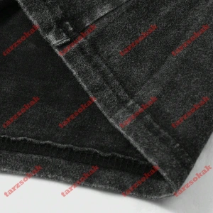 Model 3855 Erkek Yazlık Yuvarlak Yaka Kısa Kollu Günlük Tişört, Yaz