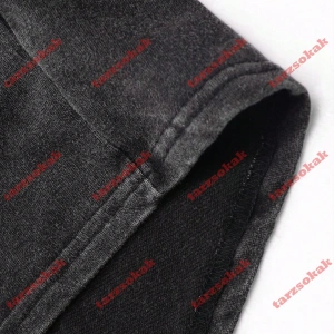 Model 3858 Erkek Yazlık Yuvarlak Yaka Kısa Kollu Günlük Tişört, Yaz