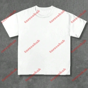 Model 3859 Erkek Yazlık Yuvarlak Yaka Kısa Kollu Günlük Tişört, Yaz