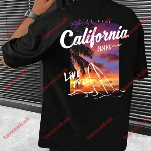 Model 3861 Erkek Yazlık Yuvarlak Yaka Kısa Kollu Günlük Tişört, Yaz