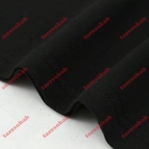 Model 3861 Erkek Yazlık Yuvarlak Yaka Kısa Kollu Günlük Tişört, Yaz