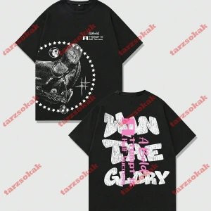 Model 3862 Erkek Yazlık Yuvarlak Yaka Kısa Kollu Günlük Tişört, Yaz