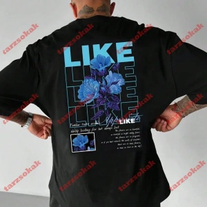 Model 3863 Erkek Yazlık Yuvarlak Yaka Kısa Kollu Günlük Tişört, Yaz