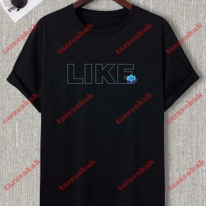 Model 3863 Erkek Yazlık Yuvarlak Yaka Kısa Kollu Günlük Tişört, Yaz