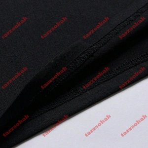 Model 3863 Erkek Yazlık Yuvarlak Yaka Kısa Kollu Günlük Tişört, Yaz