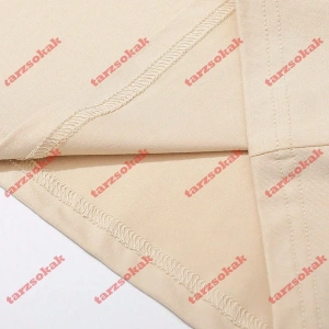 Model 3864 Erkek Yazlık Yuvarlak Yaka Kısa Kollu Günlük Tişört, Yaz