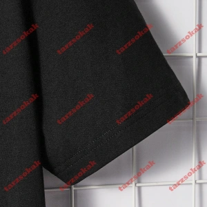 Model 3869 Erkek Yazlık Yuvarlak Yaka Kısa Kollu Günlük Tişört, Yaz