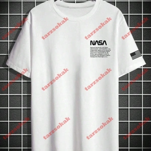 Model 3871 Erkek Yazlık Yuvarlak Yaka Kısa Kollu Günlük Tişört, Yaz