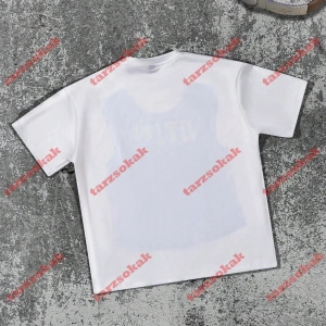 Model 3877 Erkek Yazlık Yuvarlak Yaka Kısa Kollu Günlük Tişört, Yaz