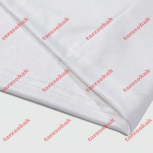 Model 3877 Erkek Yazlık Yuvarlak Yaka Kısa Kollu Günlük Tişört, Yaz