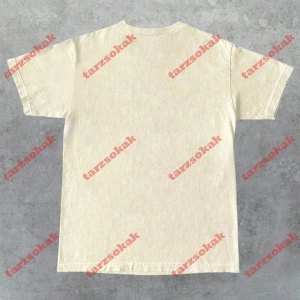 Model 3881 Erkek Yazlık Yuvarlak Yaka Kısa Kollu Günlük Tişört, Yaz