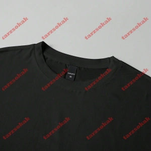 Model 3883 Erkek Yazlık Yuvarlak Yaka Kısa Kollu Günlük Tişört, Yaz