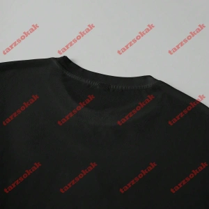 Model 3883 Erkek Yazlık Yuvarlak Yaka Kısa Kollu Günlük Tişört, Yaz