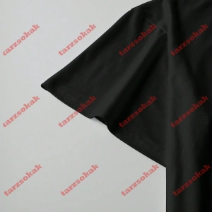 Model 3883 Erkek Yazlık Yuvarlak Yaka Kısa Kollu Günlük Tişört, Yaz