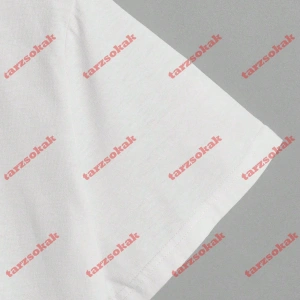 Model 3885 Erkek Yazlık Yuvarlak Yaka Kısa Kollu Günlük Tişört, Yaz