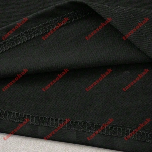 Model 3886 Erkek Yazlık Yuvarlak Yaka Kısa Kollu Günlük Tişört, Yaz