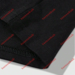 Model 3889 Erkek Yazlık Yuvarlak Yaka Kısa Kollu Günlük Tişört, Yaz