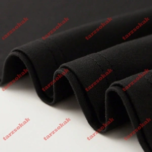 Model 3891 Erkek Yazlık Yuvarlak Yaka Kısa Kollu Günlük Tişört, Yaz