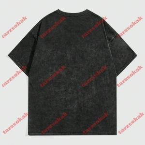 Model 3894 Erkek Yazlık Yuvarlak Yaka Kısa Kollu Günlük Tişört, Yaz