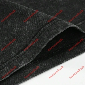 Model 3894 Erkek Yazlık Yuvarlak Yaka Kısa Kollu Günlük Tişört, Yaz