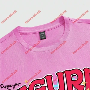 Model 3895 Erkek Yazlık Yuvarlak Yaka Kısa Kollu Günlük Tişört, Yaz