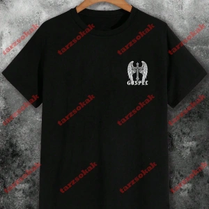 Model 3898 Erkek Yazlık Yuvarlak Yaka Kısa Kollu Günlük Tişört, Yaz