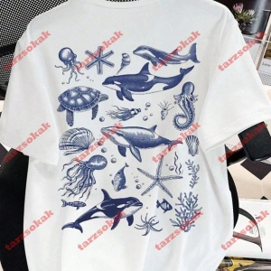 Model 3899 Erkek Yazlık Yuvarlak Yaka Kısa Kollu Günlük Tişört, Yaz