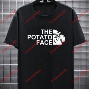 Model 3900 Erkek Yazlık Yuvarlak Yaka Kısa Kollu Günlük Tişört, Yaz