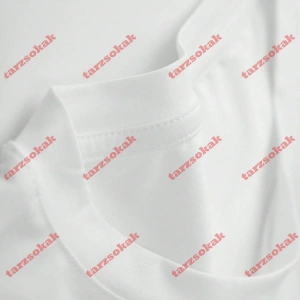 Model 3901 Erkek Yazlık Yuvarlak Yaka Kısa Kollu Günlük Tişört, Yaz