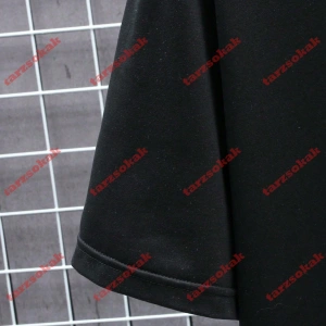 Model 3904 Erkek Yazlık Yuvarlak Yaka Kısa Kollu Günlük Tişört, Yaz