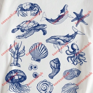 Model 3906 Erkek Yazlık Yuvarlak Yaka Kısa Kollu Günlük Tişört, Yaz