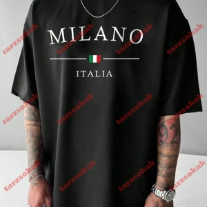 Model 3907 Erkek Yazlık Yuvarlak Yaka Kısa Kollu Günlük Tişört, Yaz