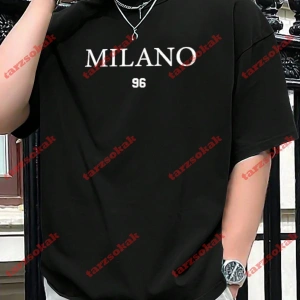 Model 3908 Erkek Yazlık Yuvarlak Yaka Kısa Kollu Günlük Tişört, Yaz