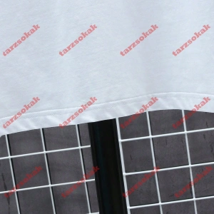 Model 3908 Erkek Yazlık Yuvarlak Yaka Kısa Kollu Günlük Tişört, Yaz