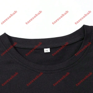 Model 3911 Erkek Yazlık Yuvarlak Yaka Kısa Kollu Günlük Tişört, Yaz